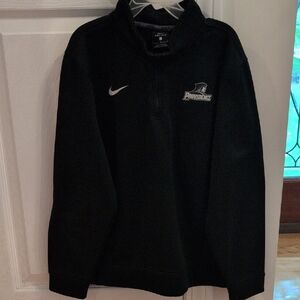 Providence College Nike Youth Large Quarterzip